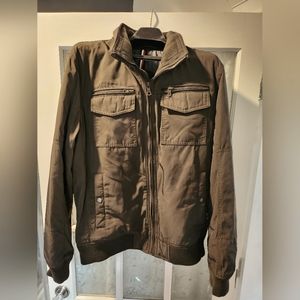 Green Bomber Jacket by Tommy Hilfiger New-No tags